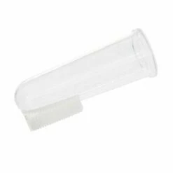 PlaqClnz Pet Finger Brush 36 Pc Container -pet store pfb 004