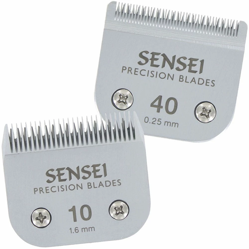 Sensei Precision Blades 1 Sensei Precision Blades