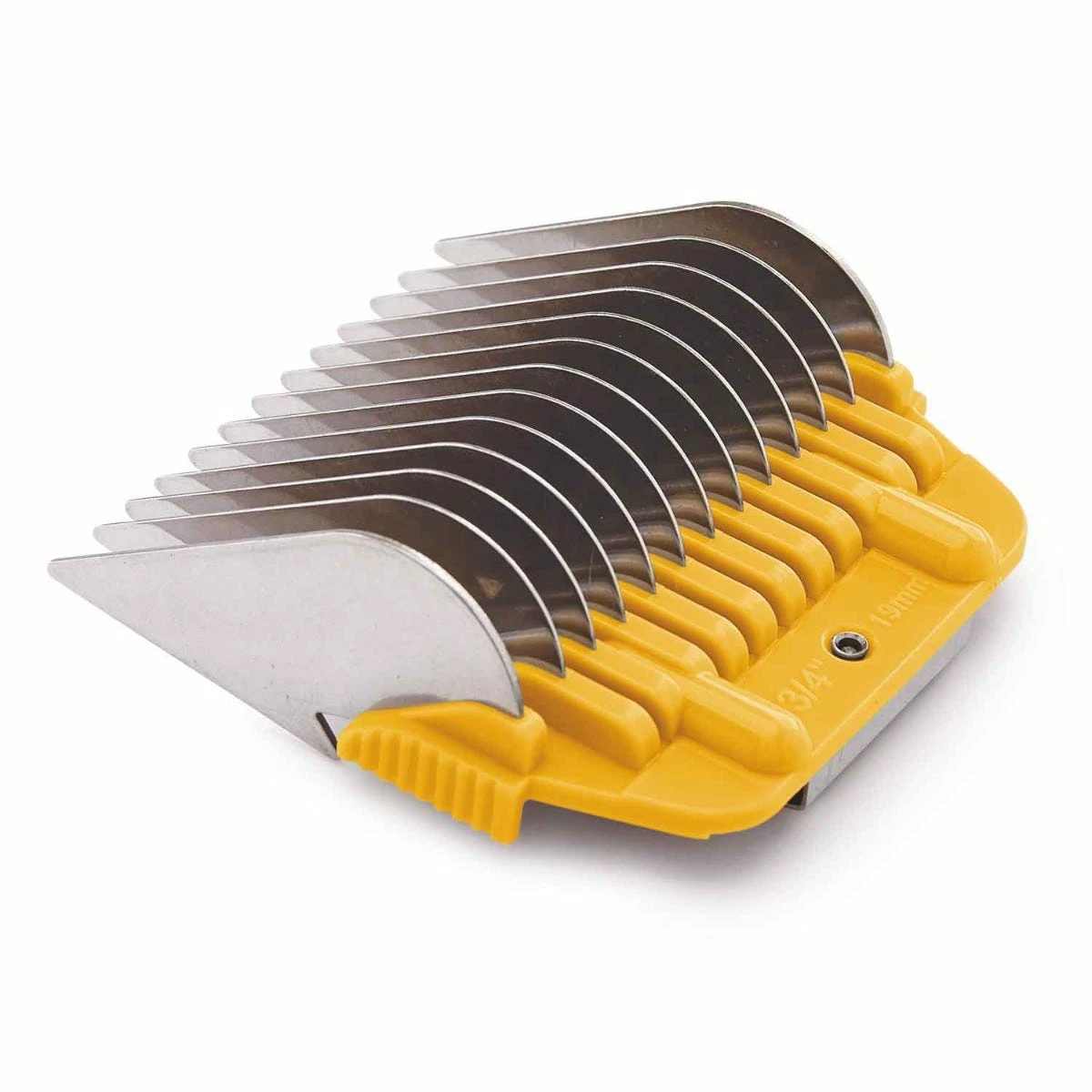 AGS WIDE Snap On Comb Set Of 4 5 AGS WIDE Snap On Comb Set Of 4 - Image 5