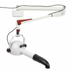 Master Equipment PowerDri System Brushless Anionic Dryer Head With Wall Mount