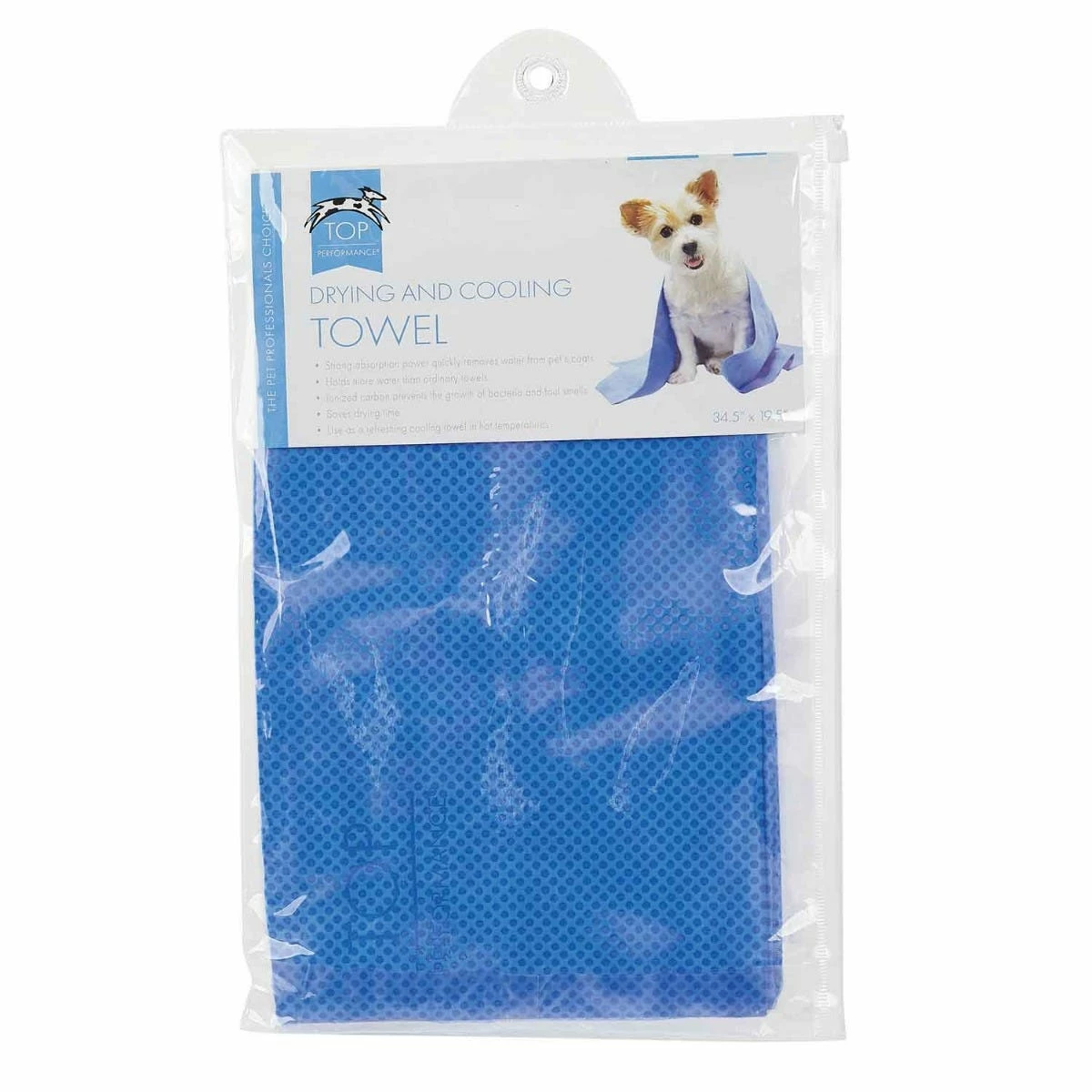Top Performance Drying And Cooling Towel 2 Top Performance Drying And Cooling Towel - Image 2