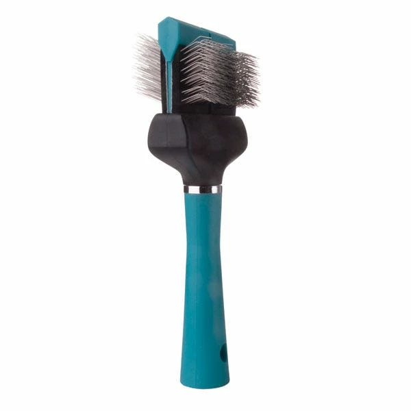 Master Grooming Tools Flexible Slicker Brushes 7 Master Grooming Tools Flexible Slicker Brushes - Image 7
