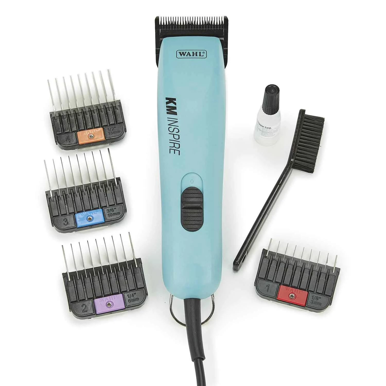 Wahl KM Inspire 2-Speed Corded Clipper 9 Wahl KM Inspire 2-Speed Corded Clipper - Image 9