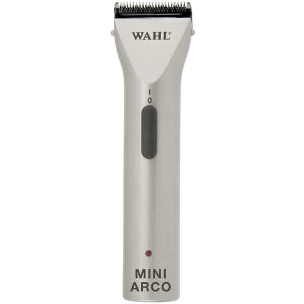Wahl Mini Platinum Arco Cord/Cordless Clipper 1 Wahl Mini Platinum Arco Cord/Cordless Clipper