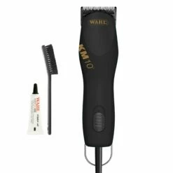 Wahl KM10 Black & Gold Professional 2-Speed Clipper LIMITED EDITION -pet store wa9791 17 km10 black kit 1