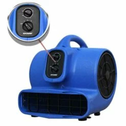 XPOWER X-800TF Cage Dryer & Drying Kit Blue -pet store xr9800 19 2