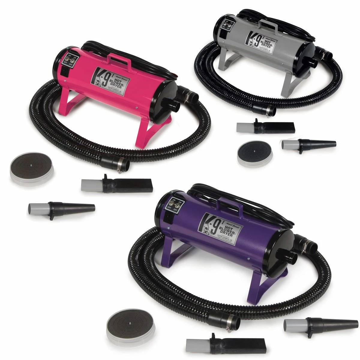 K-9 I Blower Dryer 1 K-9 I Blower Dryer