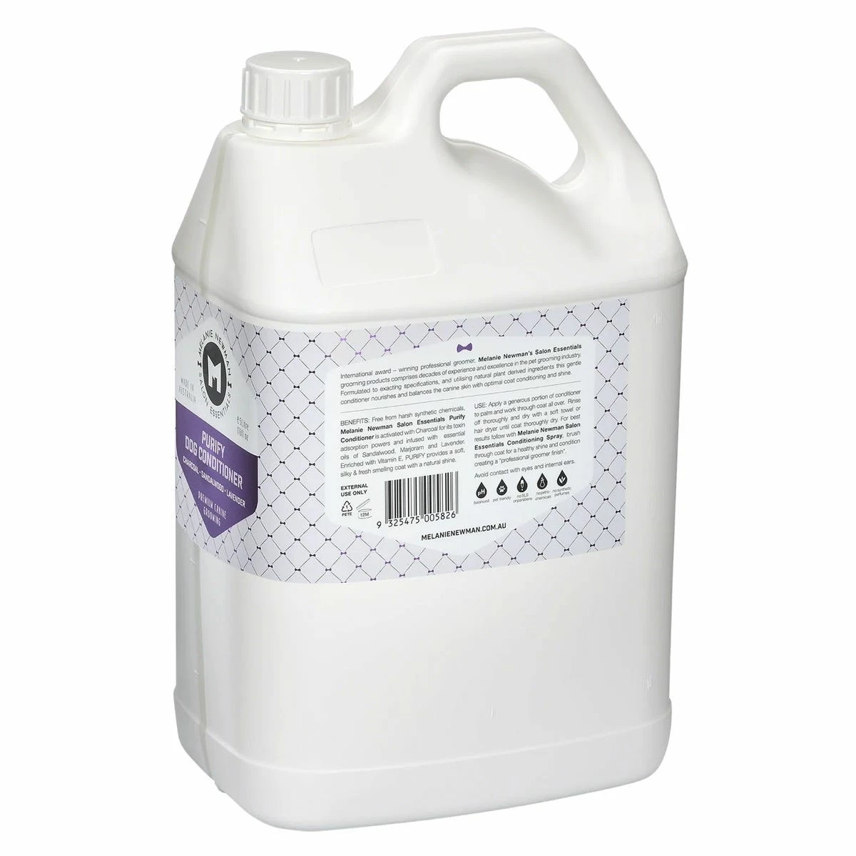 Melanie Newman Purify Conditioner 176oz 2 Melanie Newman Purify Conditioner 176oz - Image 2