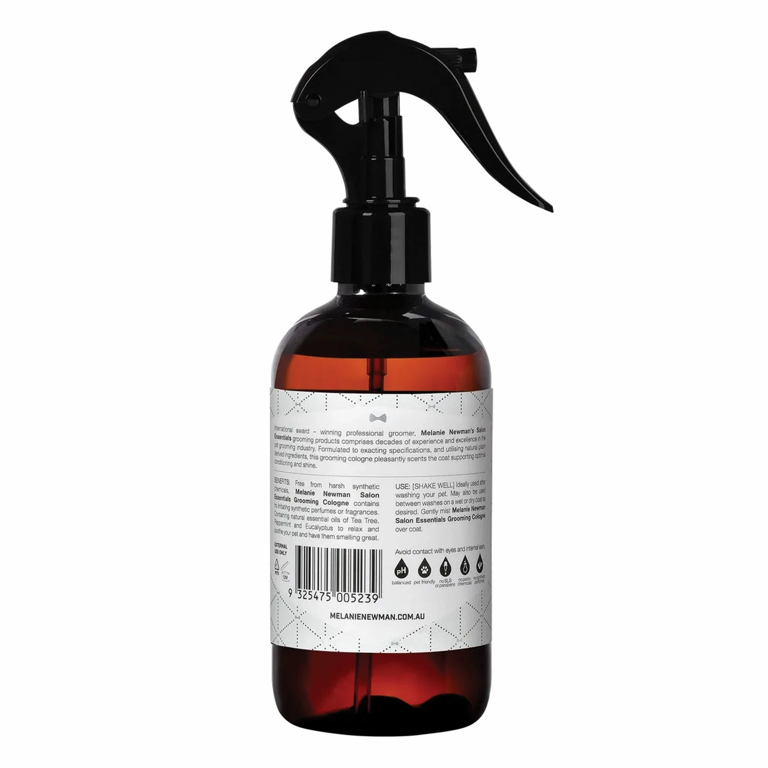 Melanie Newman Essentials Everyday Cologne 8.4 Oz 2 Melanie Newman Essentials Everyday Cologne 8.4 Oz - Image 2