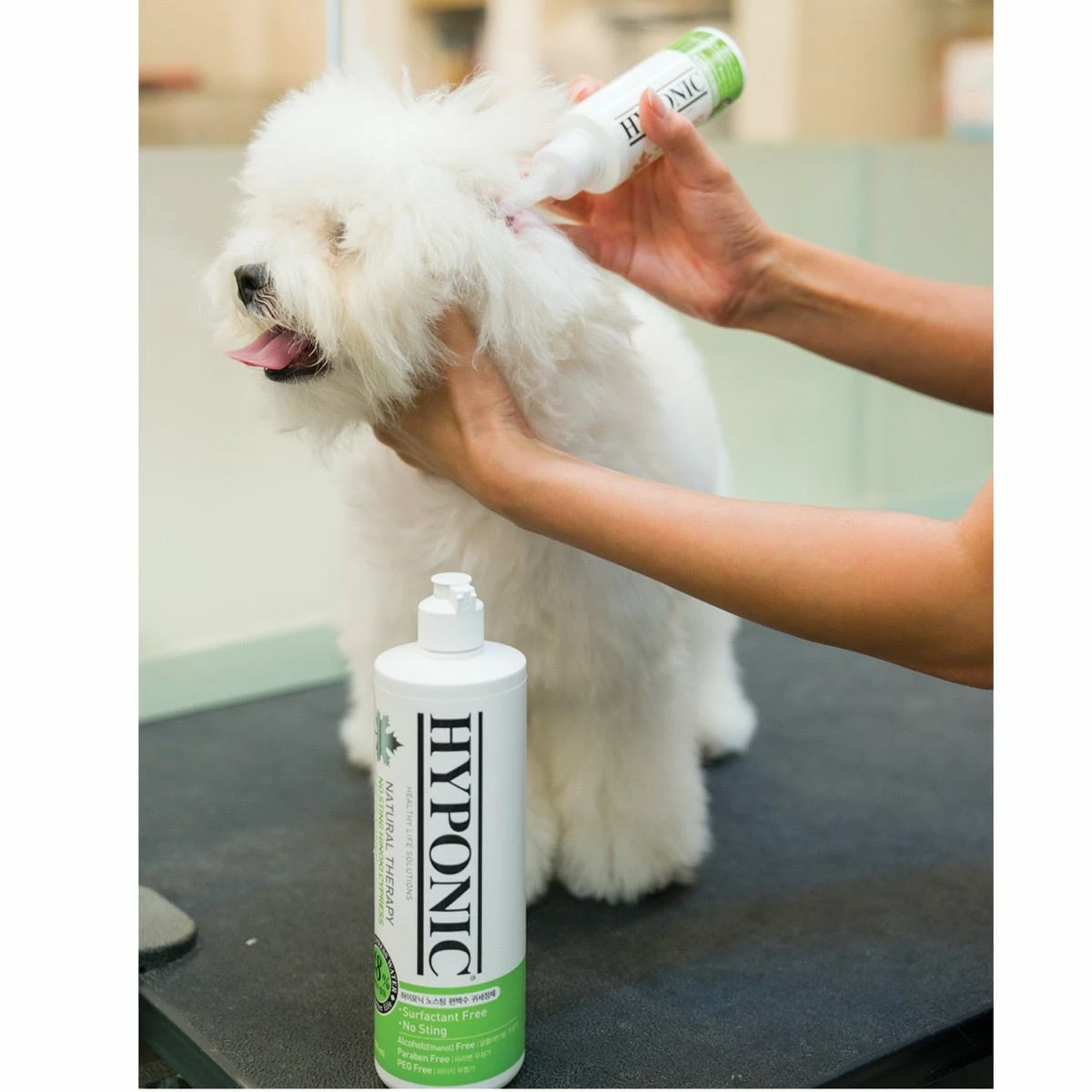 Hyponic Hinoki Cypress Ear Cleaner 16.9 Oz 6 Hyponic Hinoki Cypress Ear Cleaner 16.9 Oz - Image 6