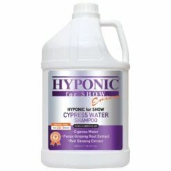 Hyponic For Show Cypress Water Shampoo Gallon