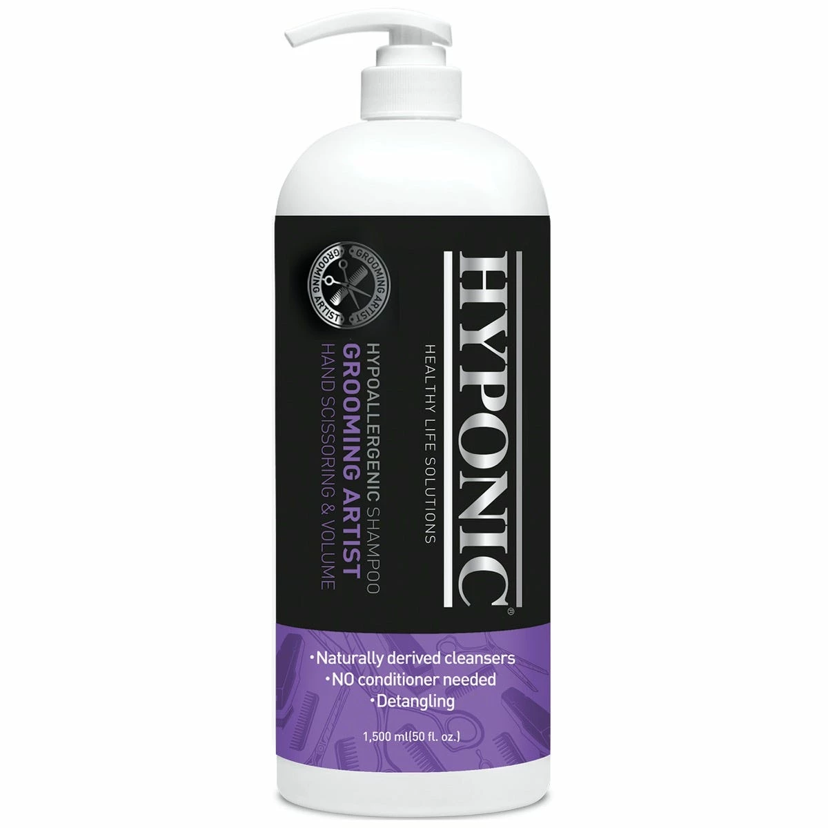 Hyponic Grooming Artist Hand Scissoring & Volume Shampoo 50 Oz 1 Hyponic Grooming Artist Hand Scissoring & Volume Shampoo 50 Oz