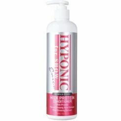 Hyponic For Show Milk Protein Conditioner 16.9 Oz