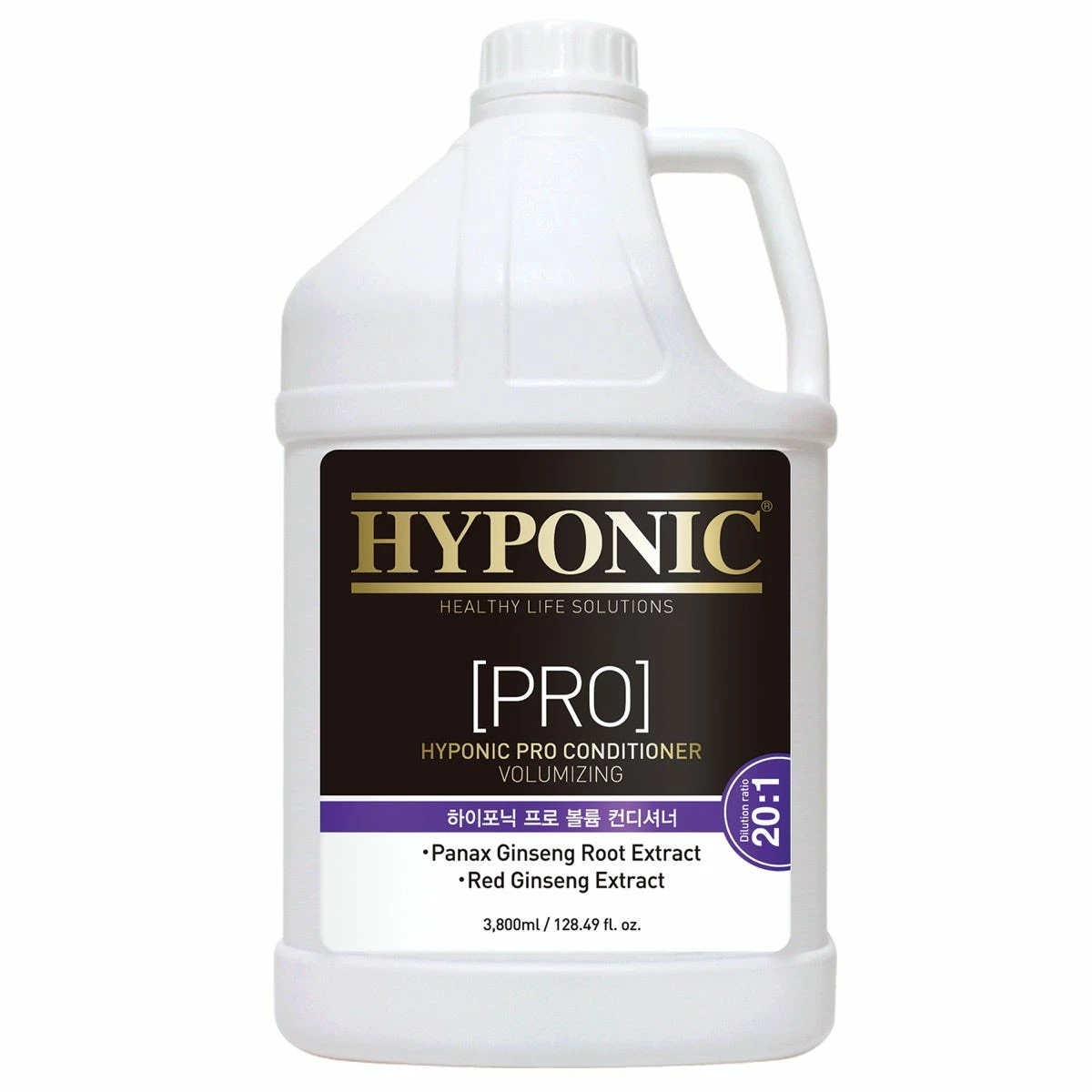 Hyponic Pro Volumizing Conditioner Gallon 1 Hyponic Pro Volumizing Conditioner Gallon