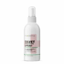 Nexderma Silvet Hydrocortisone Spray 4oz